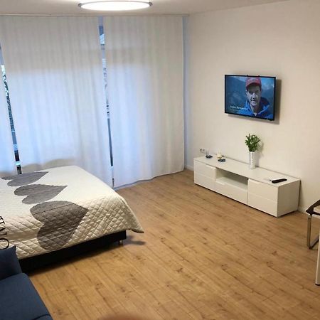 Apartment Augsburg Mitte Zewnętrze zdjęcie