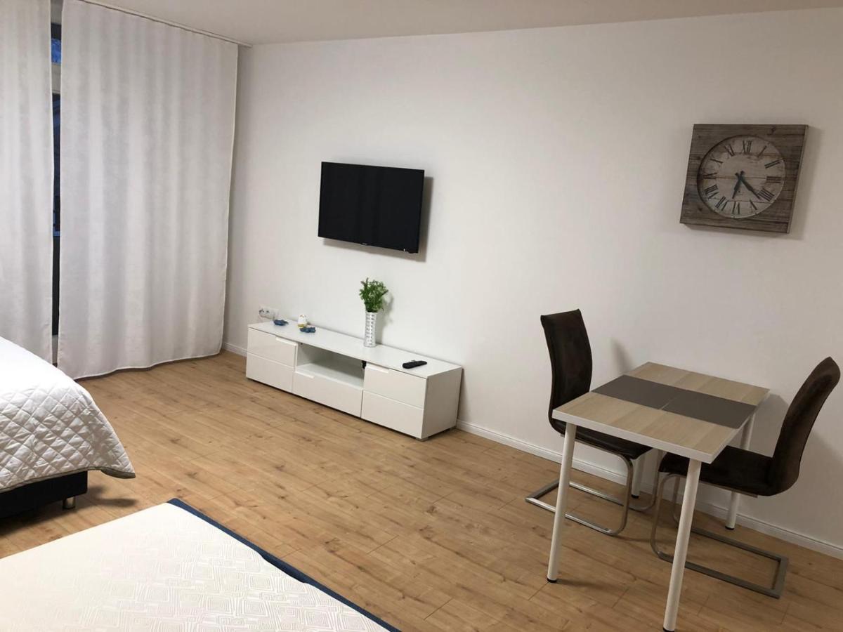 Apartment Augsburg Mitte Zewnętrze zdjęcie