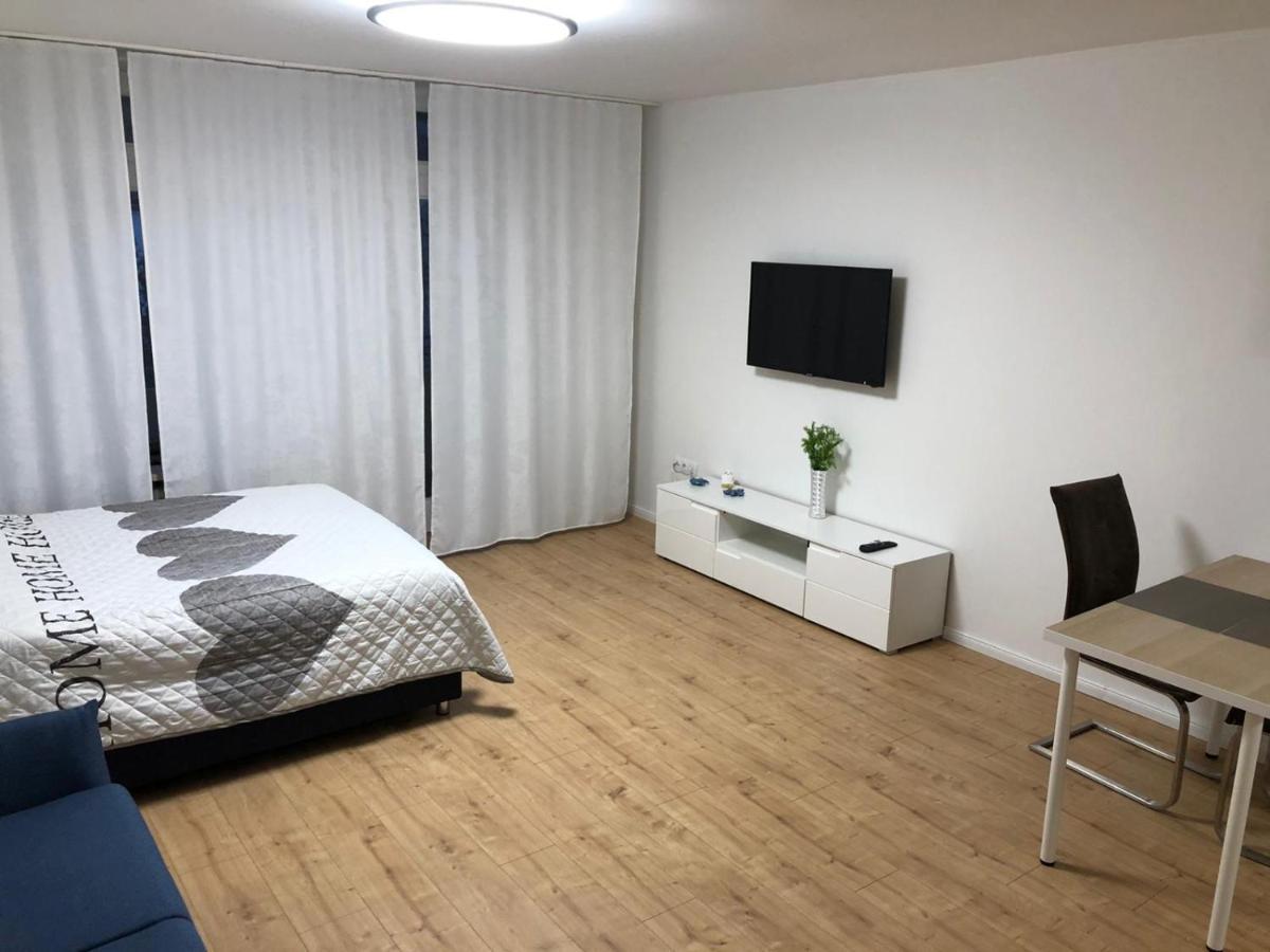 Apartment Augsburg Mitte Zewnętrze zdjęcie