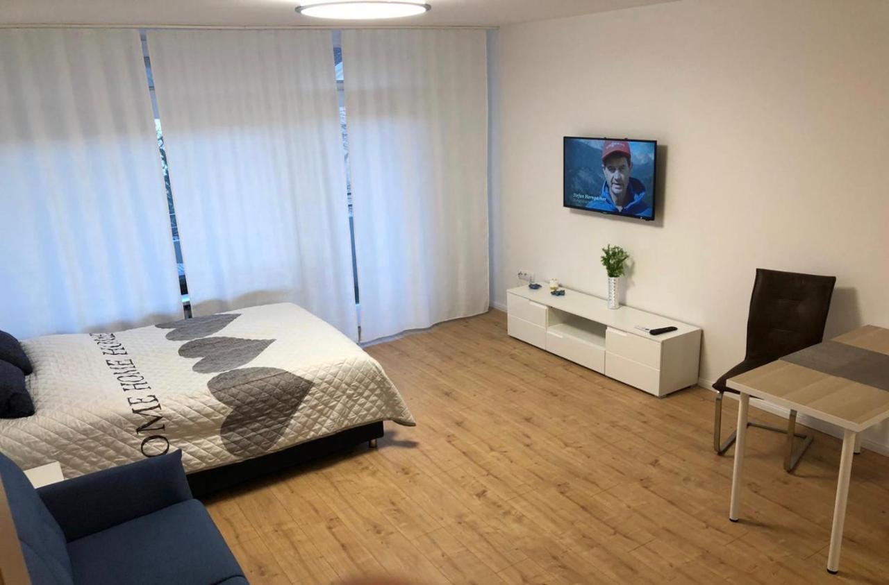 Apartment Augsburg Mitte Zewnętrze zdjęcie