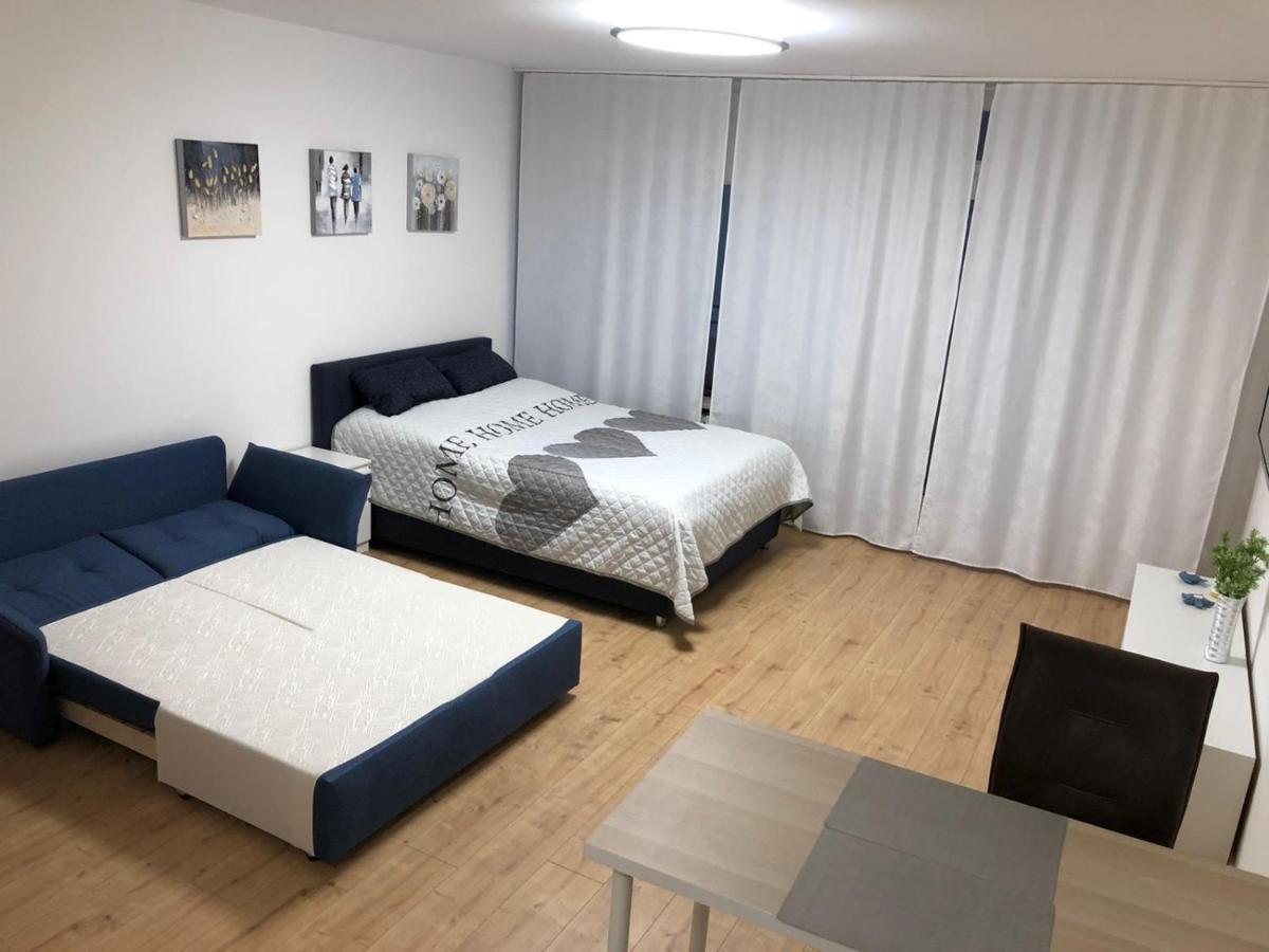 Apartment Augsburg Mitte Zewnętrze zdjęcie