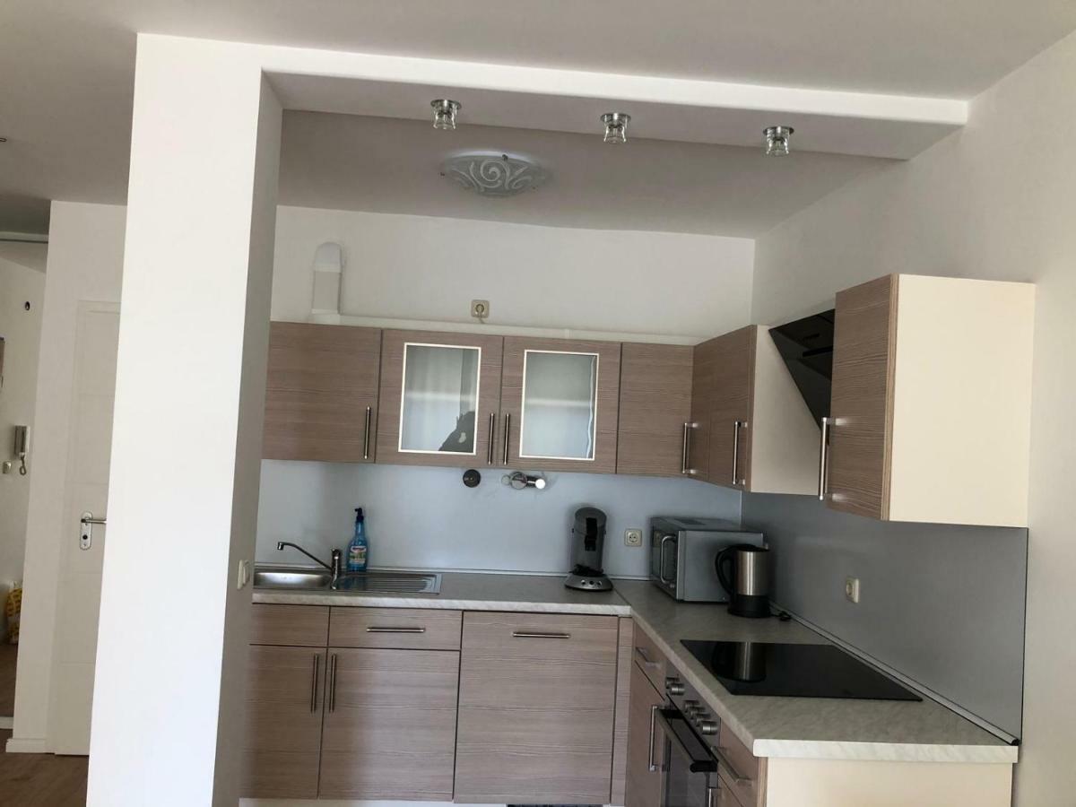 Apartment Augsburg Mitte Zewnętrze zdjęcie