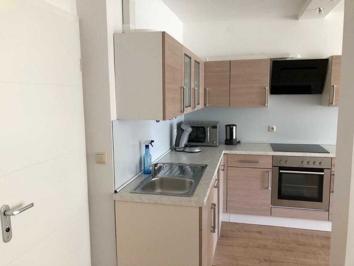 Apartment Augsburg Mitte Zewnętrze zdjęcie