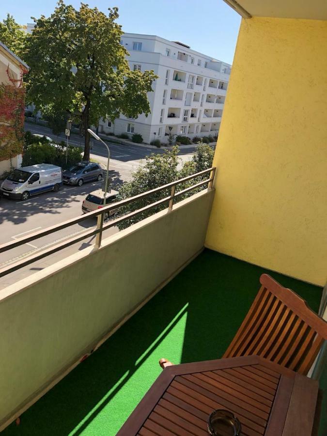 Apartment Augsburg Mitte Zewnętrze zdjęcie